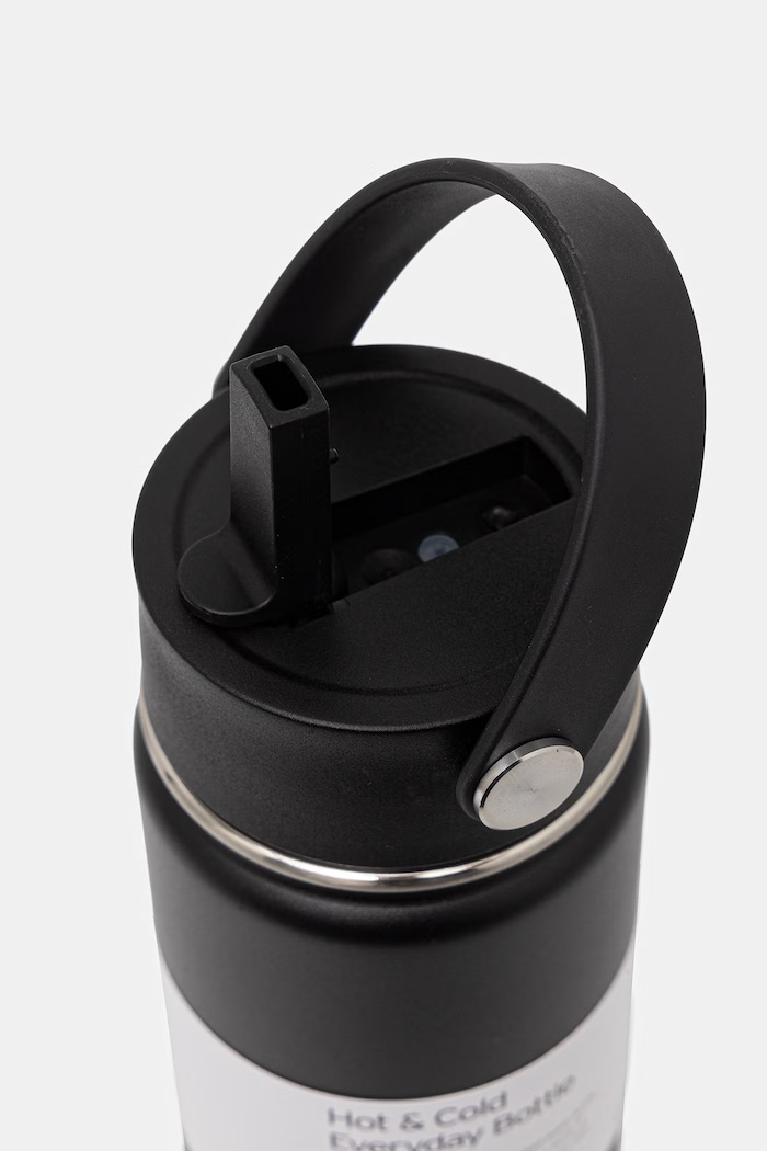 Accesorii Casall sticlă termică Bottle 0,65L 26501 negru
