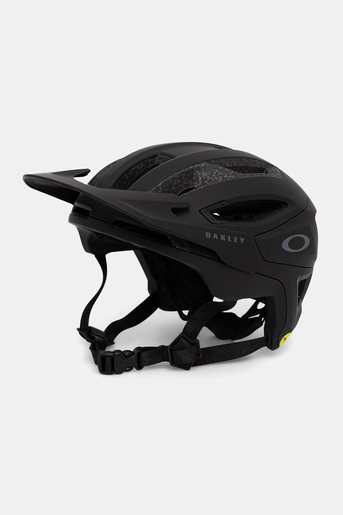 Oakley cyklistická helma DRT3 TRAIL EUROPE černá FOS900633