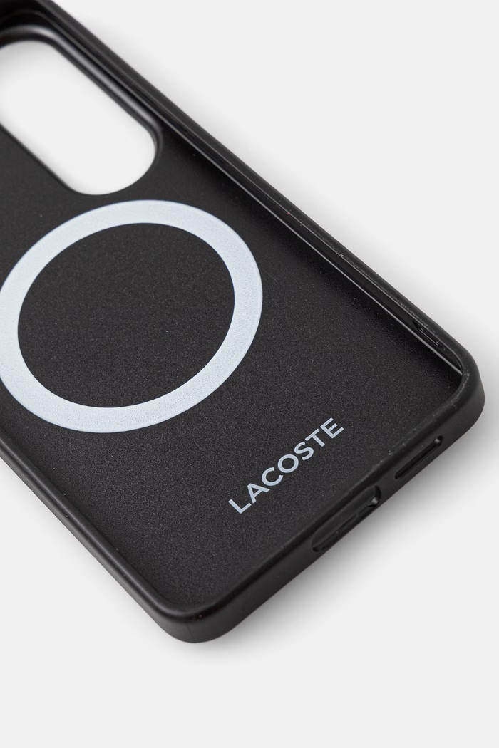 Puzdro na telefón Lacoste Samsung Galaxy S26 LCHMS26SPNOK čierna AA00