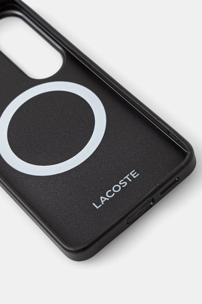 Puzdro na telefón Lacoste Samsung Galaxy S26 LCHMS26SPNOK čierna AA00