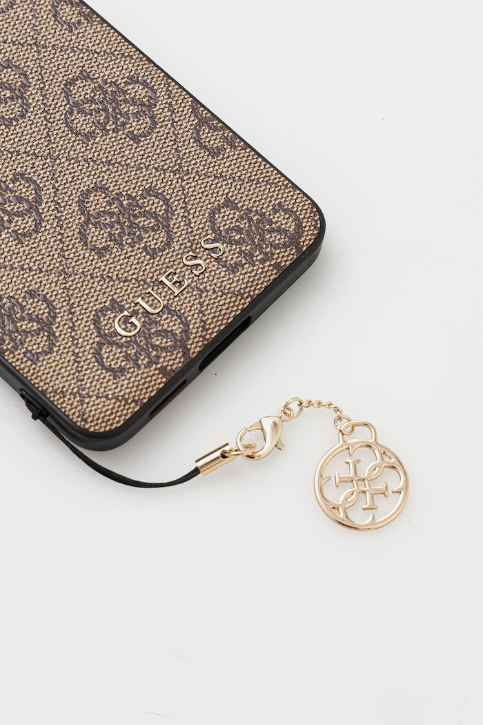 Guess carcasă de telefon Samsung Galaxy S26 GUHMS26SGF4GBR maro AA00