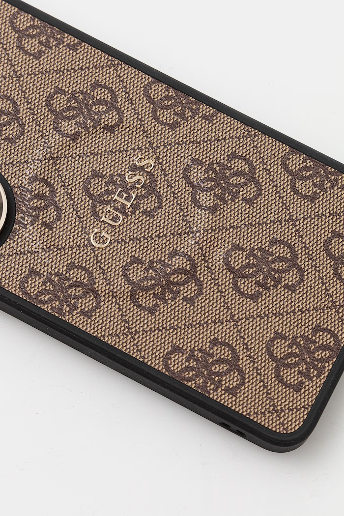 Guess carcasă de telefon Samsung Galaxy S26 Ultra GUHMS26LP4MSEGCW maro AA00