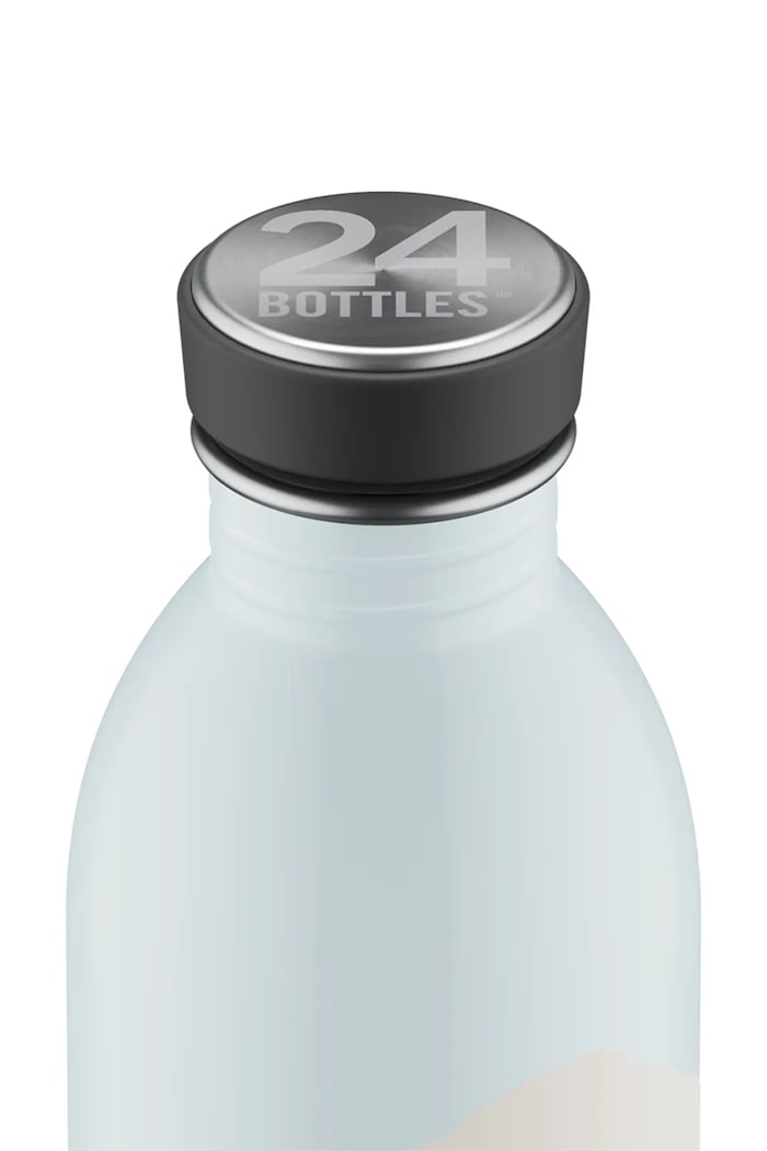 24bottles fľaša Urban Bottle 500ml Mountains Urban.Bottle.500.Mount modrá AA00