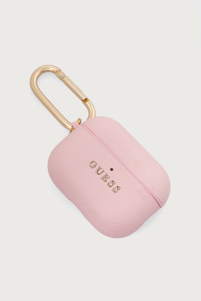 Guess Etui na słuchawki AirPods Pro 3 różowy GUAP3PGUGMP