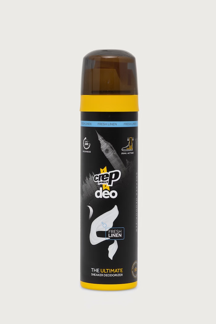 Crep Protect Dezodorant do obuwia CREP Protect Deo Fresh Linen czarny CP044