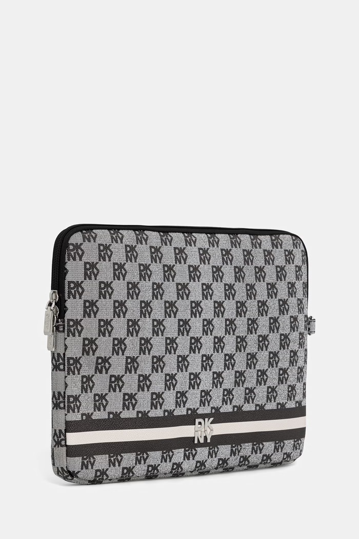 DKNY pokrowiec na laptopa DKCS14PVSHLK czarny AA00