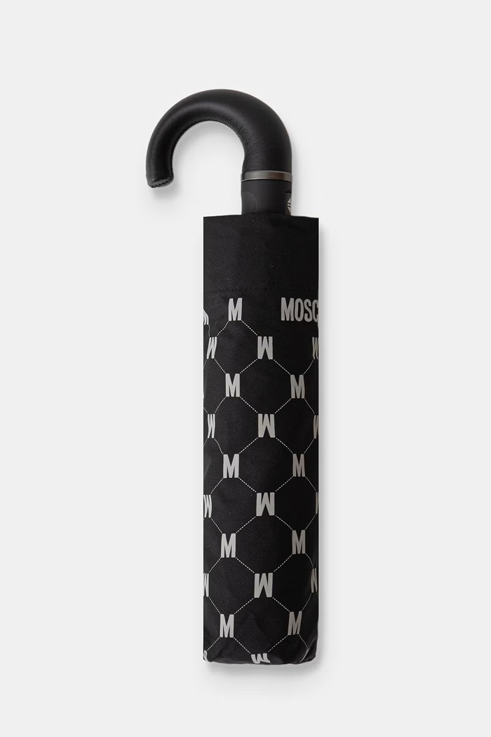 Moschino Parasol 8500.topless czarny AA00