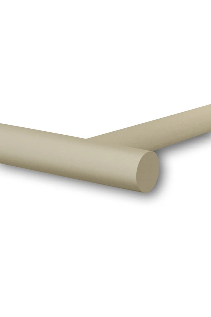 Kupaonica Držač toalet papira ferm LIVING Dora 1104266422 bež