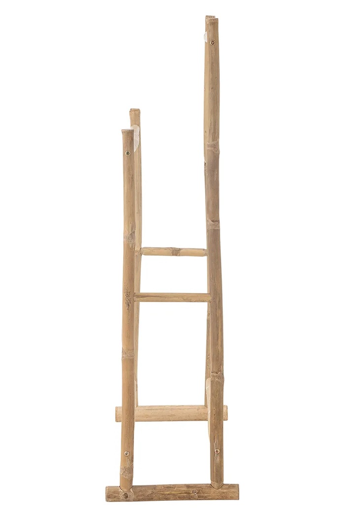 Kúpeľňa Vešiak na uteráky Bloomingville Saye 82064967 béžová