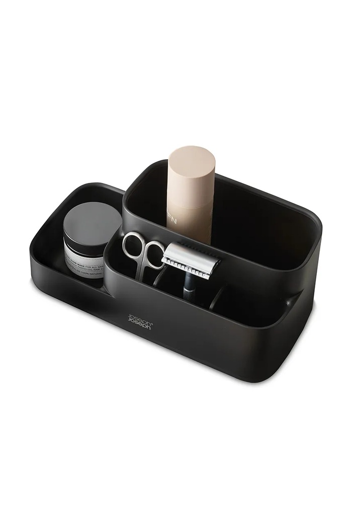 Joseph Joseph organizator de baie EasyStore L negru 70600