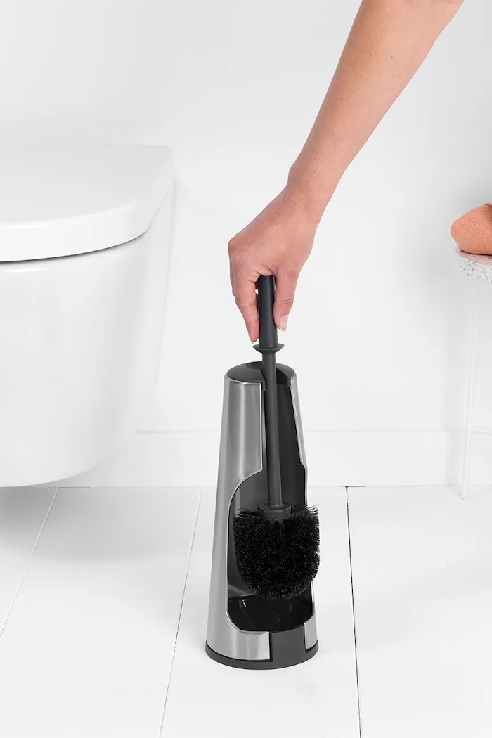 Brabantia perie de toaleta 385285 gri