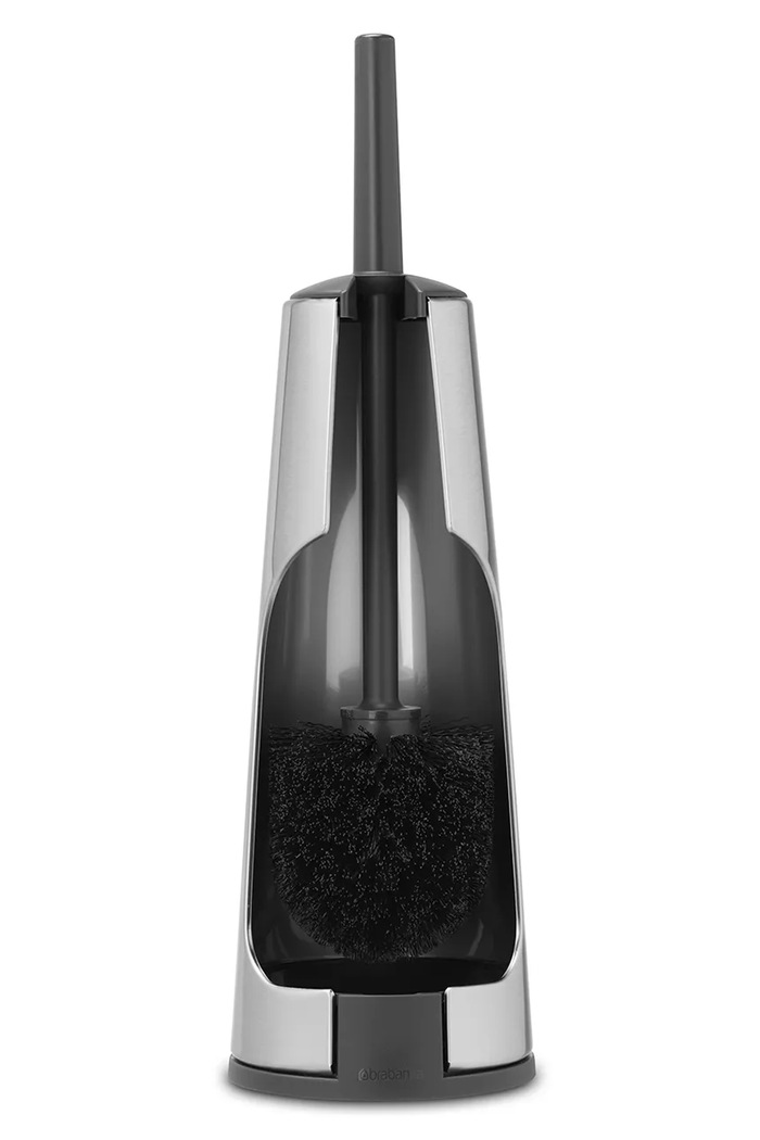Brabantia perie de toaleta 385285 gri AA00