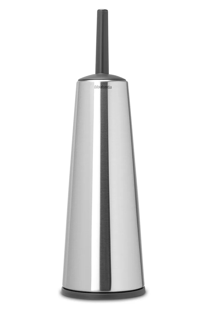Baie Brabantia perie de toaleta 385285 gri