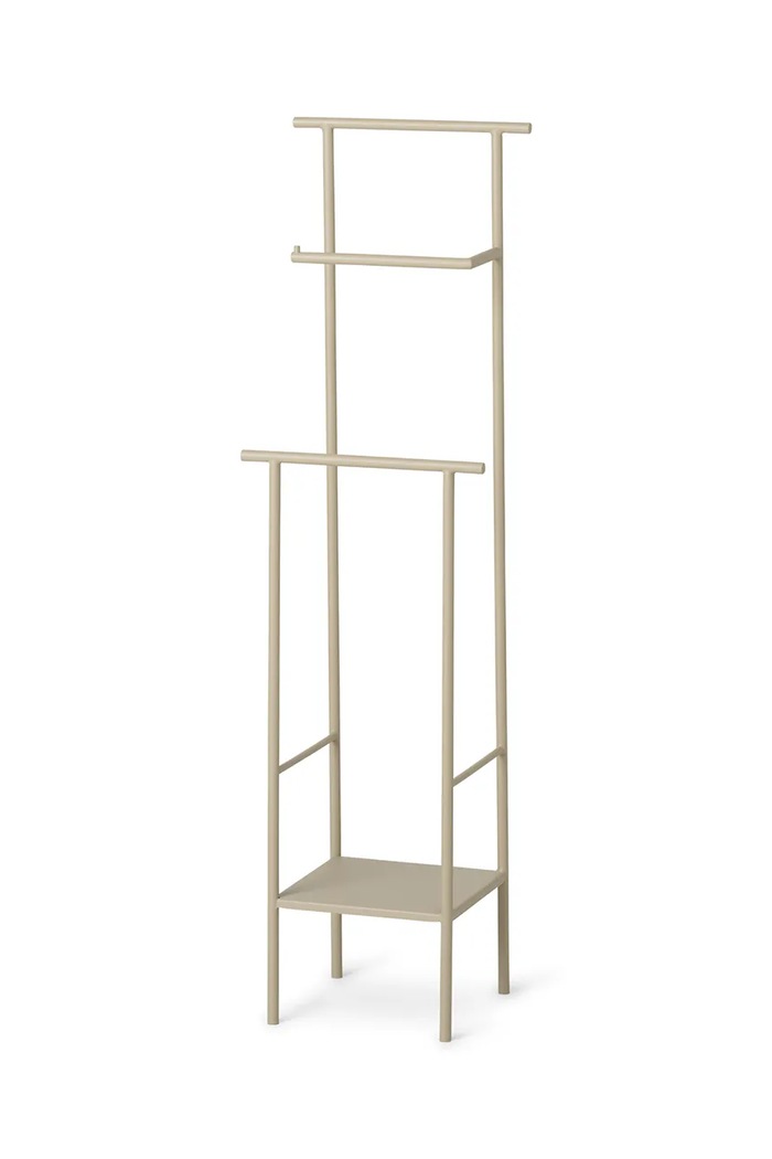 Držač toalet papira ferm LIVING bež 1104263263