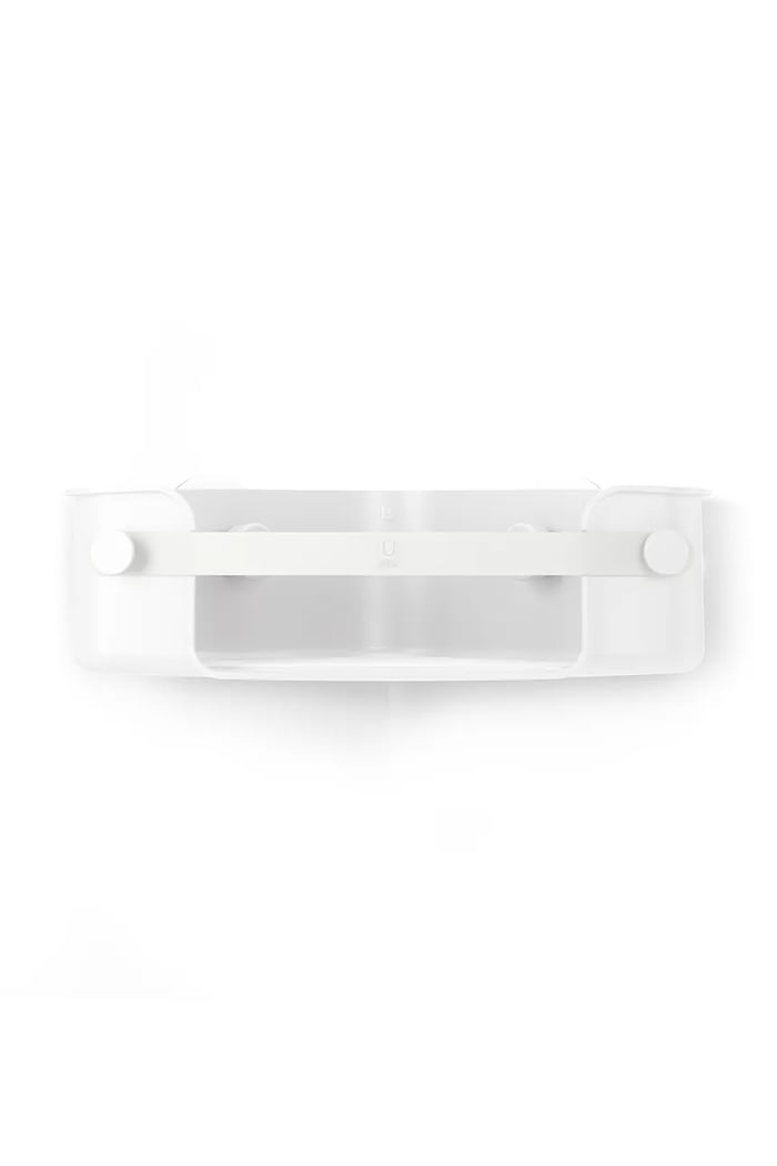 Závesný regál do sprchy Umbra Flex 1021299.660 biela AA00