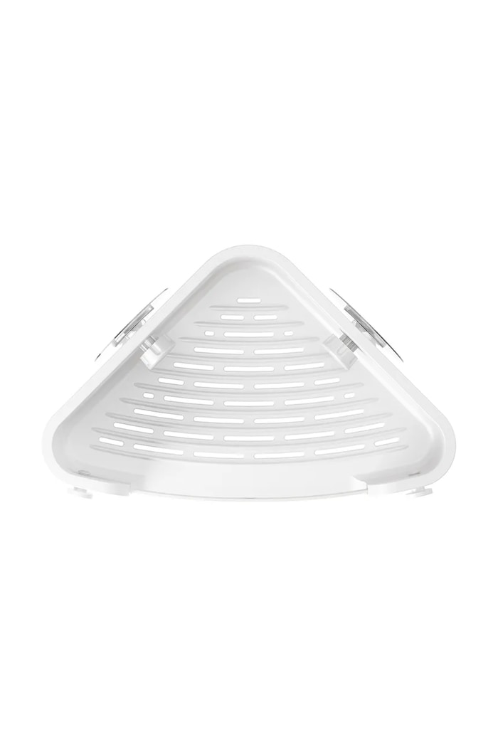 Kúpeľňa Závesný regál do sprchy Umbra Flex 1021299.660 biela