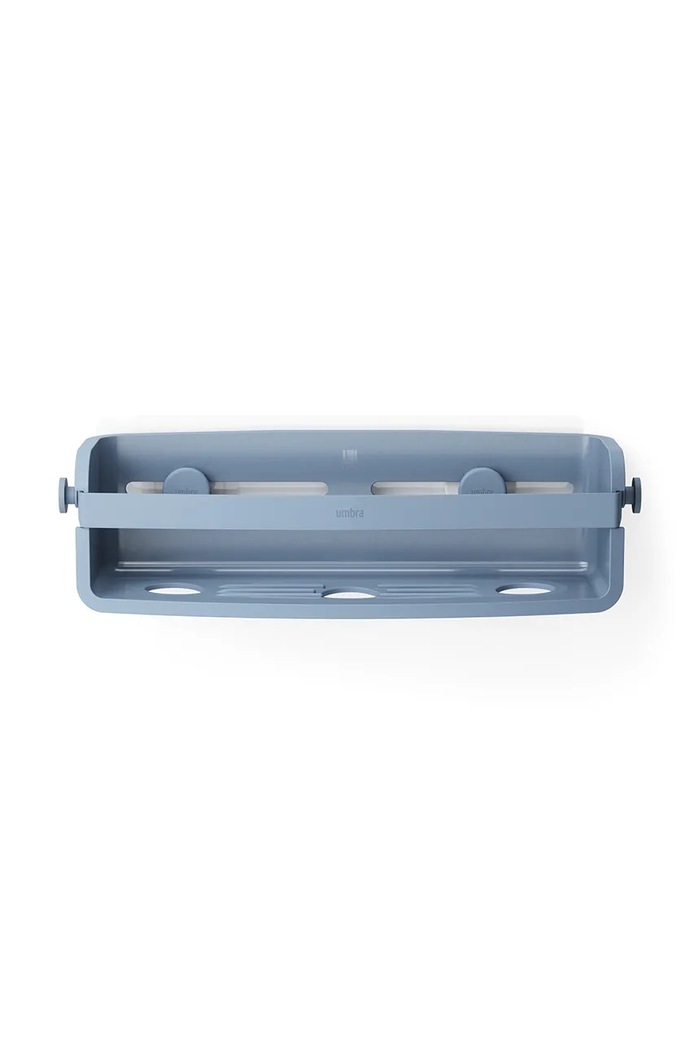 Umbra mensola doccia Flex 1021300.1050 blu AA00