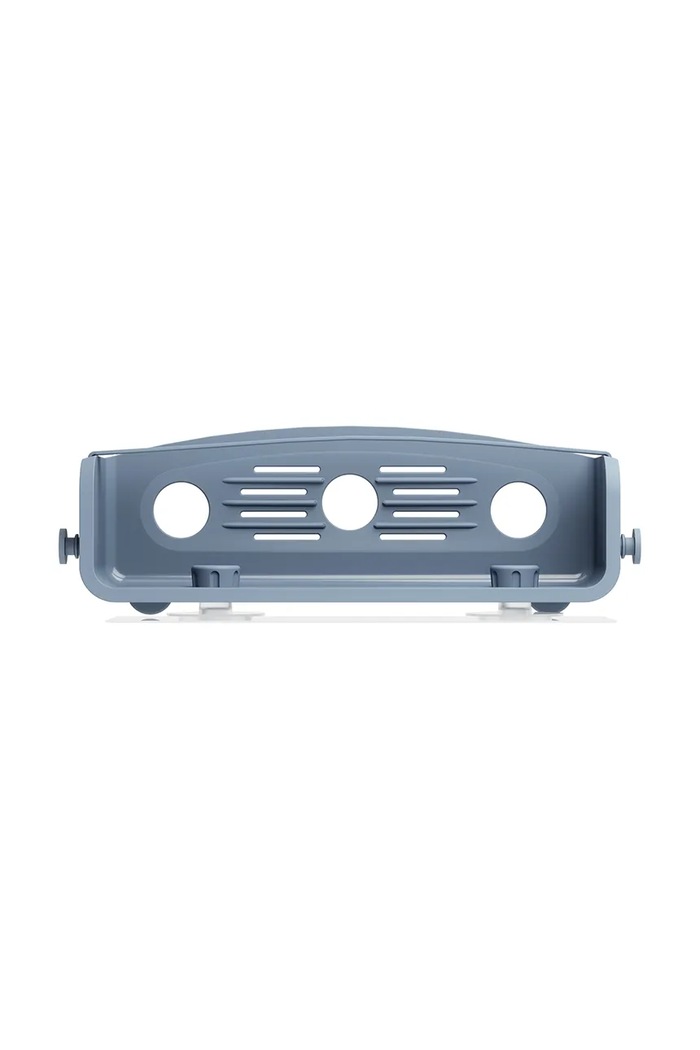 Bagno Umbra mensola doccia Flex 1021300.1050 blu
