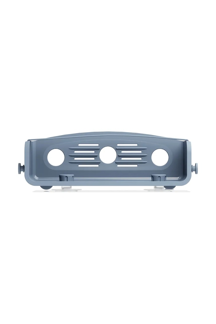 Bagno Umbra mensola doccia Flex 1021300.1050 blu