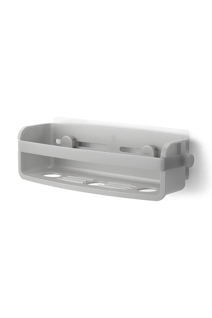 Umbra Raft de duș Flex gri 1021300.918