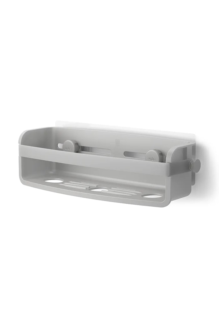 Umbra Raft de duș Flex gri 1021300.918