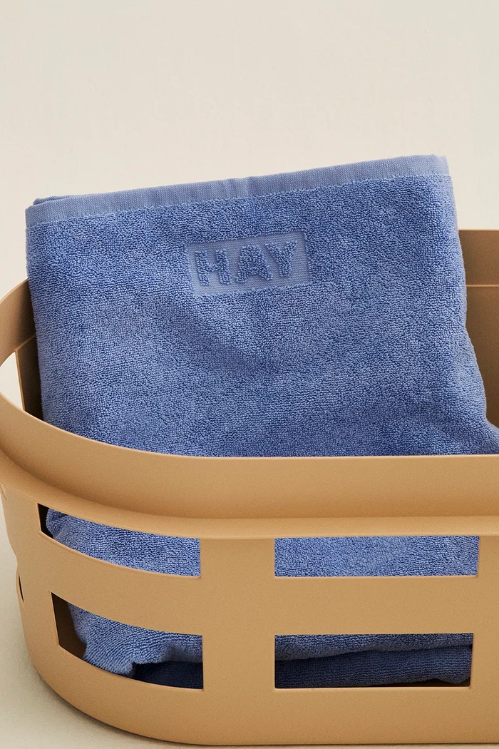 HAY container de depozitare Small 57,5 x 37,5 x 24,5 cm AD854.A601.AB89 albastru AA00