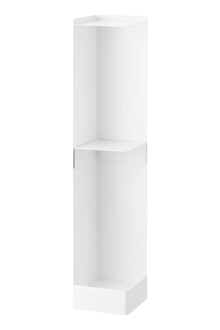 Поставка за тоалетна хартия Yamazaki Tower 80,5 cm бял 1489