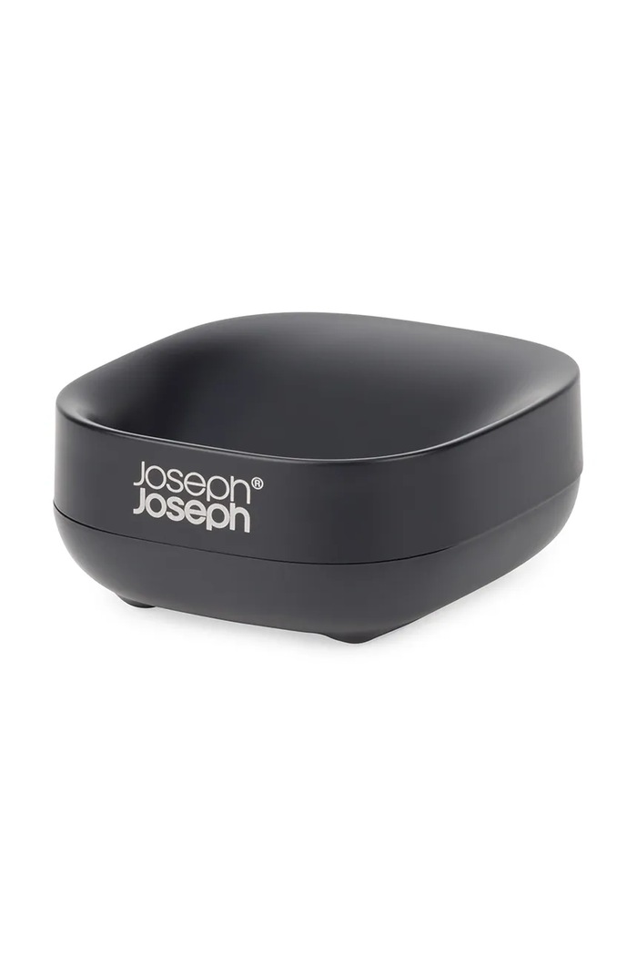 Posudica za sapun Joseph Joseph Slim 7 x 14 x 2 cm crna 70601