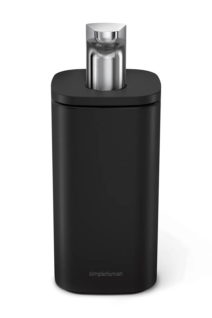 Дозатор за сапун Simplehuman Pulse Pump 295 ml черен KT1192