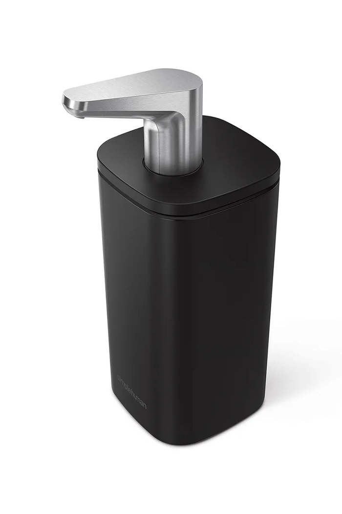 Дозатор за сапун Simplehuman Pulse Pump 295 ml KT1192 черен AA00