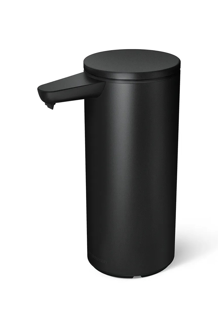 Simplehuman dozator de săpun fără atingere Sensor Pump 414 ml negru ST1073
