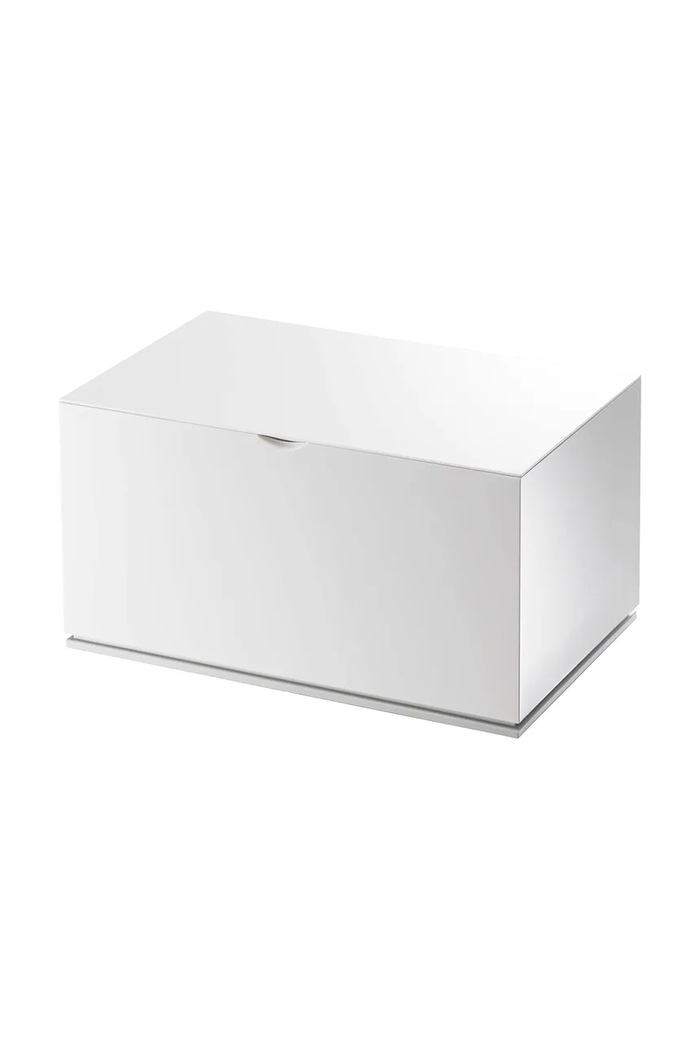 Koupelnový organizér Yamazaki Veil 16 x 10 x 9 cm bílá 2427