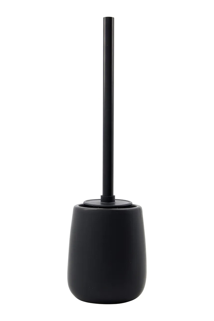 House Doctor perie de toaleta HDEdga 38,5 x 11 cm negru 208581021