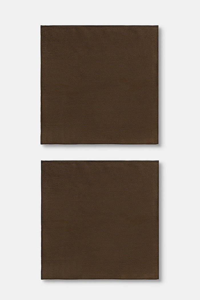micare zestaw ścierek z mikrofibry 50 x 70 cm 30312.2PAK zielony AA00