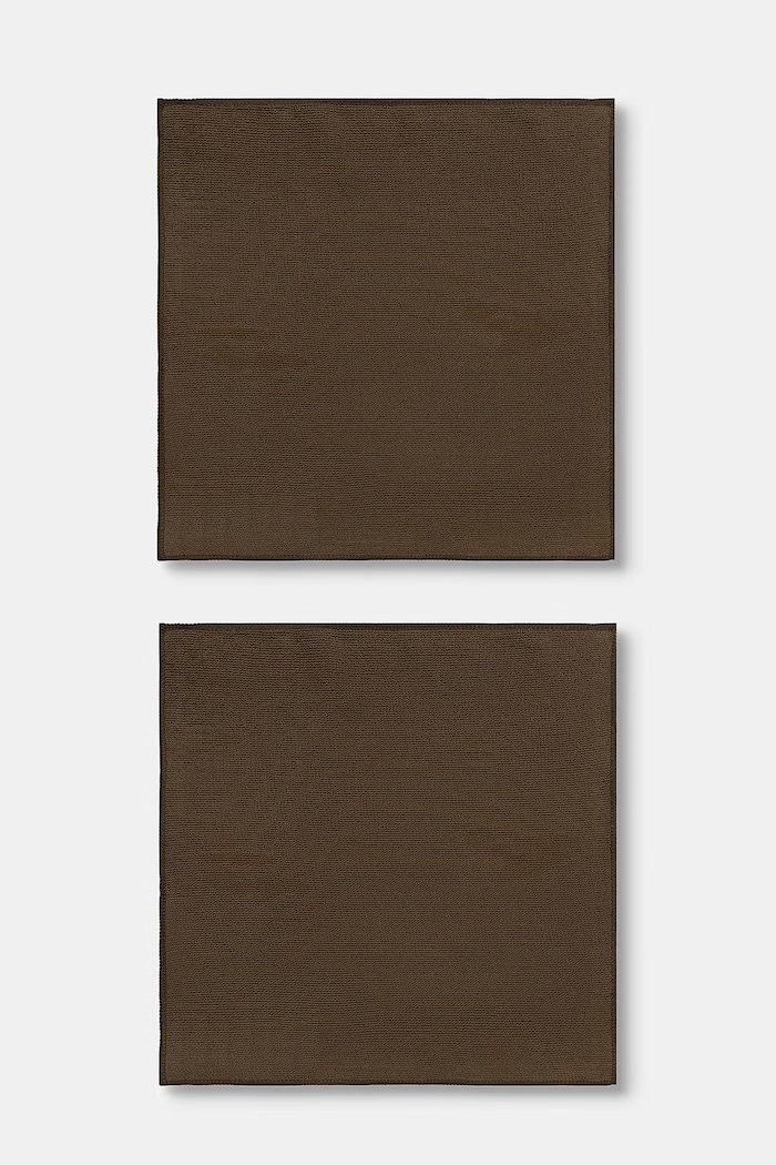 micare zestaw ścierek z mikrofibry 50 x 70 cm 30312.2PAK zielony AA00