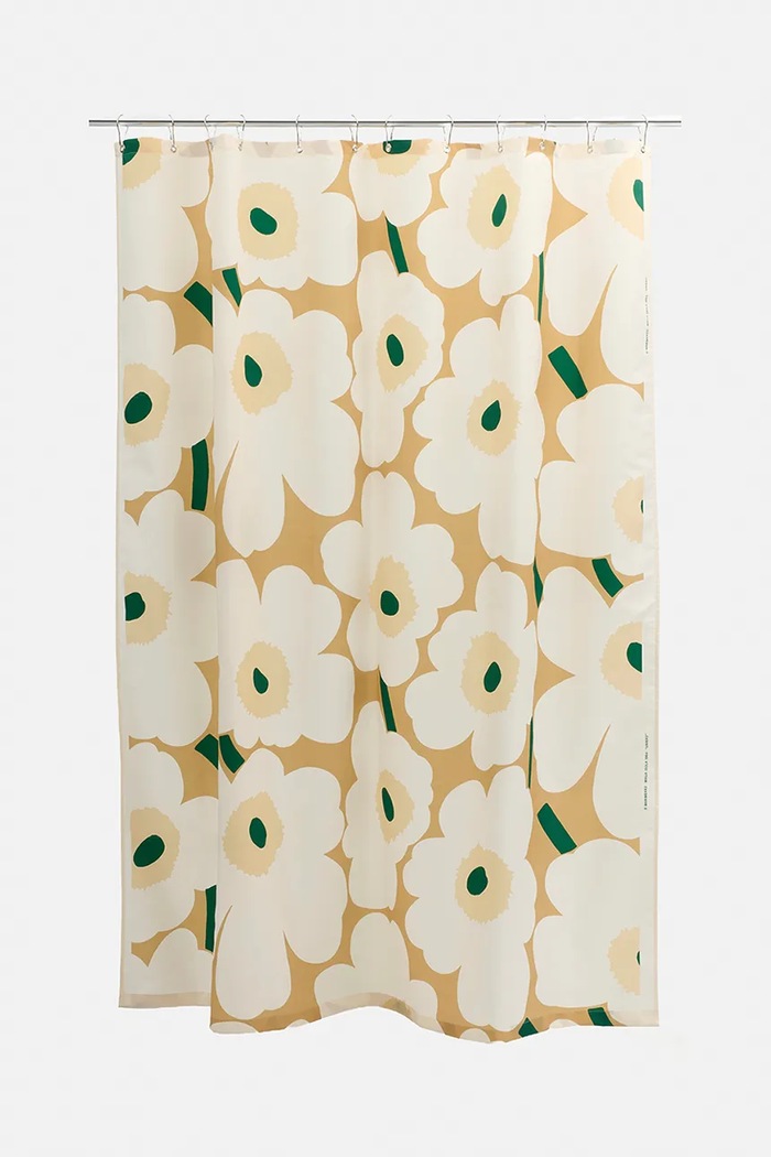 Marimekko zasłona prysznicowa z tworzywa sztucznego 180 x 200 cm multicolor 075930.818