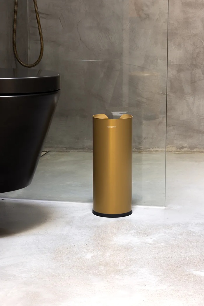 Brabantia μπάνιου χρυσαφί 255144