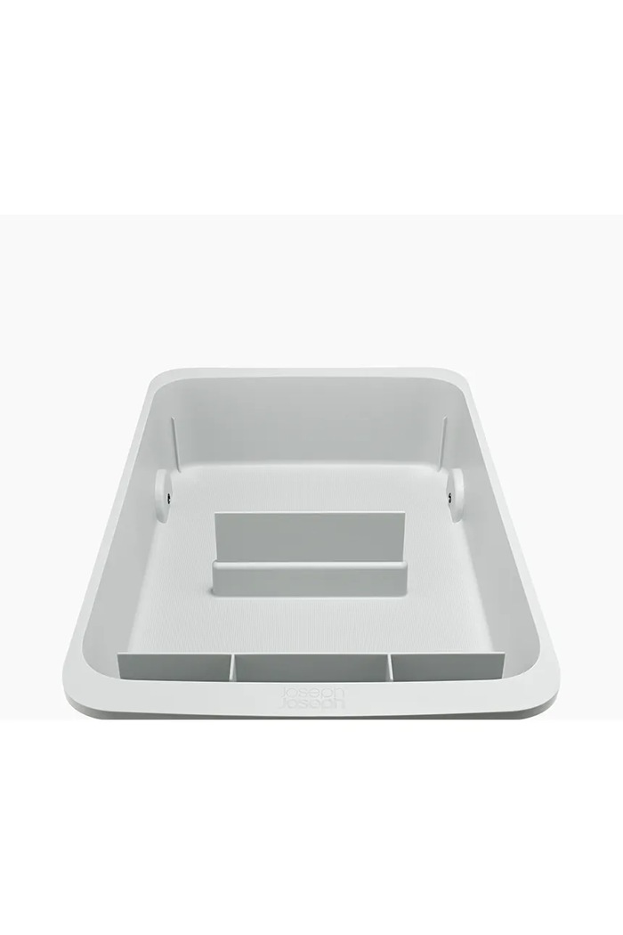 Baie Joseph Joseph recipient pentru depozitare din plastic L 8500002 alb