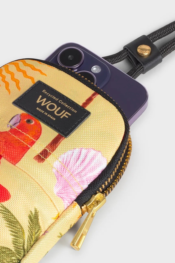 Lifestyle Etui za telefon WOUF Rio PB250001 šarena