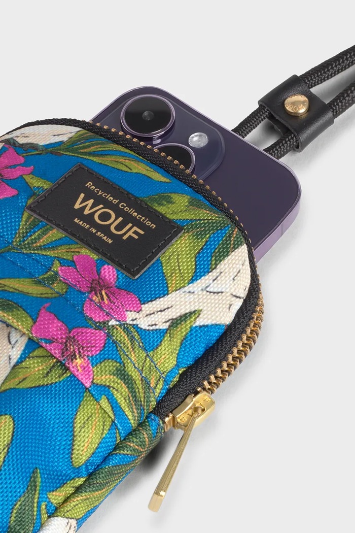 Lifestyle WOUF custodia per telefono Gaia PB250002 multicolore