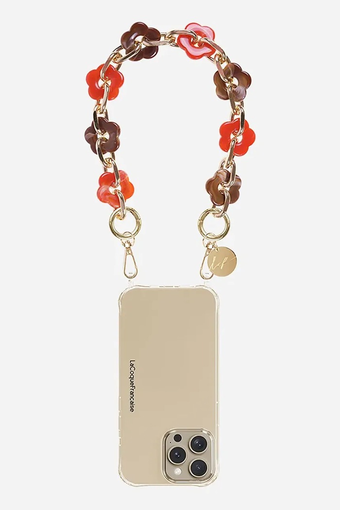 LaCoqueFrançaise Curea telefon 40 CM LE318669 multicolor AA00