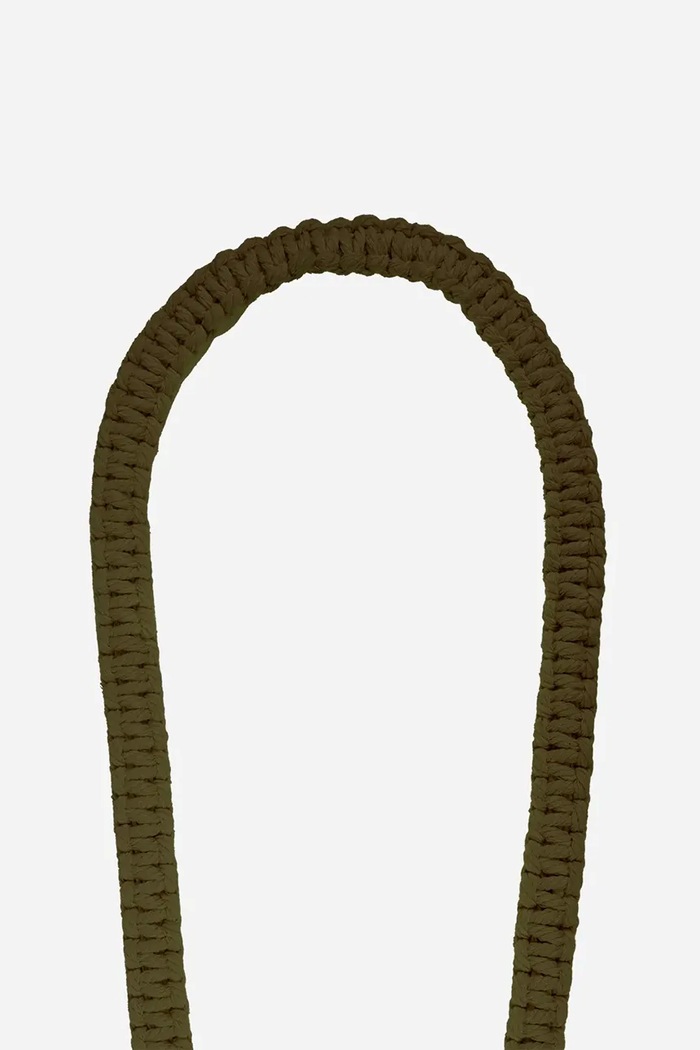 LaCoqueFrançaise Curea telefon 120 CM LE318740 verde AA00