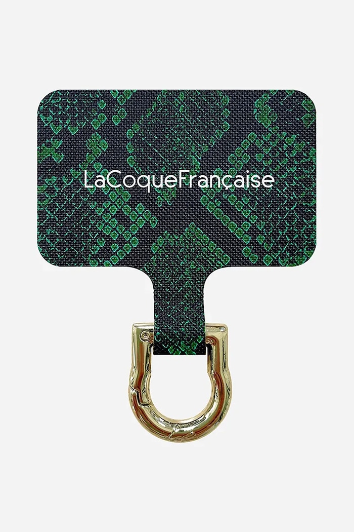 Univerzálny reťazový adaptér LaCoqueFrançaise 6,5 CM zelená LE319257
