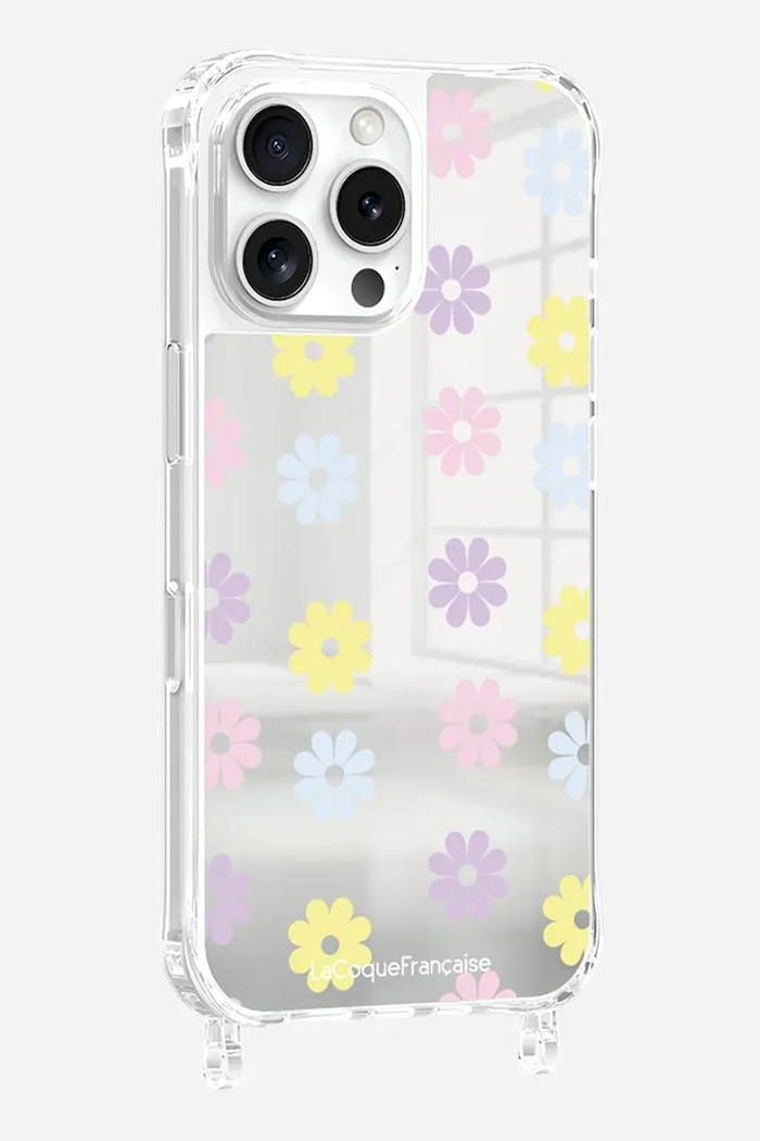 Puzdro na mobil LaCoqueFrançaise iPhone 16 LE319044 viacfarebná AA00