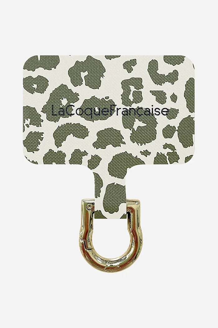 LaCoqueFrançaise uniwersalny adapter do łańcuszków 6,5 CM zielony LE319240