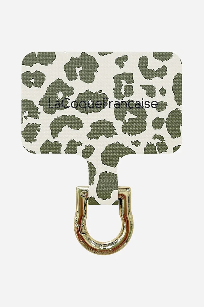LaCoqueFrançaise uniwersalny adapter do łańcuszków 6,5 CM zielony LE319240