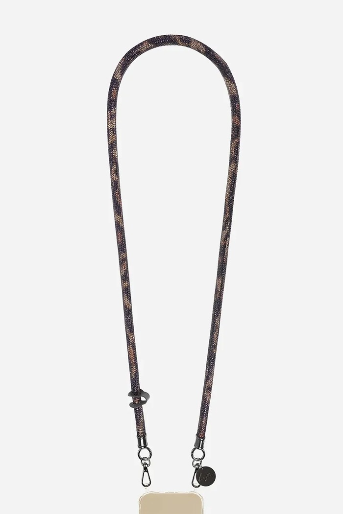 Αλυσίδα τηλεφώνου LaCoqueFrançaise Joan Leo 120 cm πολύχρωμο LE318252