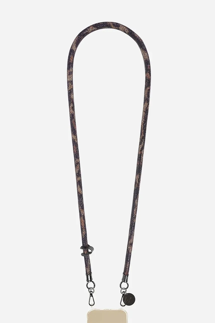 Αλυσίδα τηλεφώνου LaCoqueFrançaise Joan Leo 120 cm πολύχρωμο LE318252