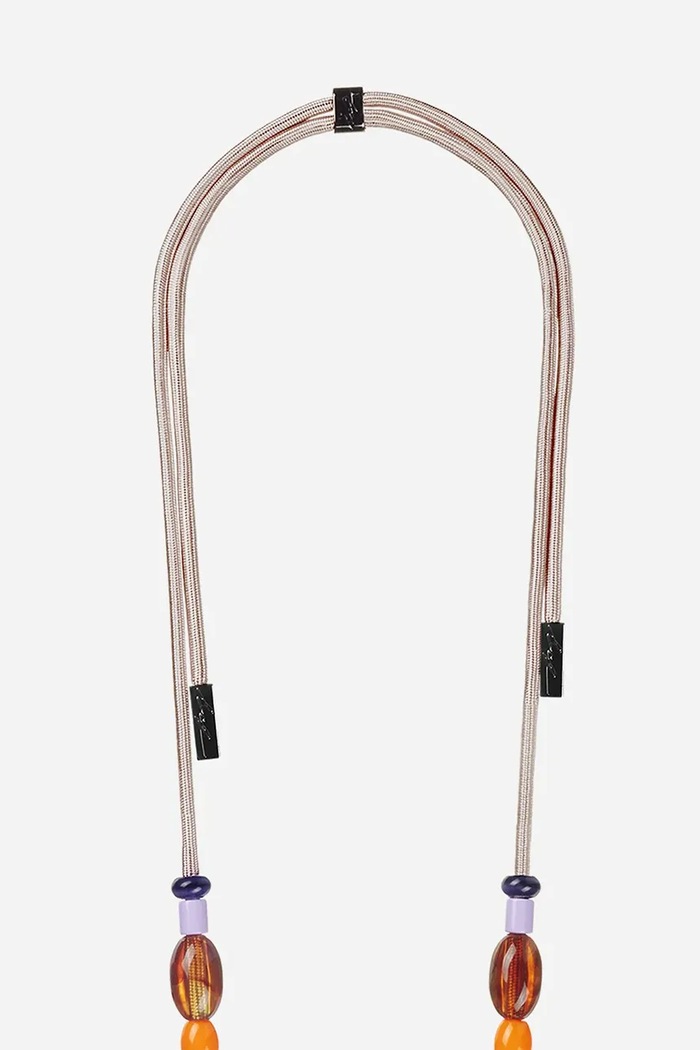 Verižica za mobilni telefon LaCoqueFrançaise Inaya 120 cm LE314205 pisana AA00