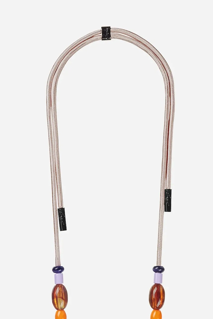 Verižica za mobilni telefon LaCoqueFrançaise Inaya 120 cm LE314205 pisana AA00